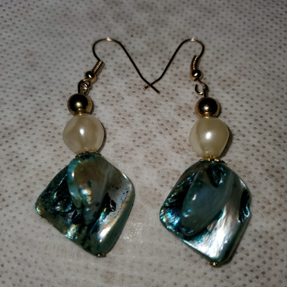 Handmade earings